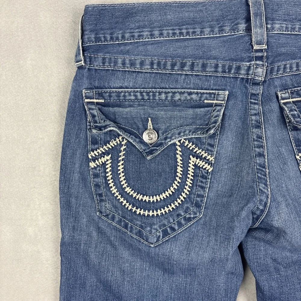 True Religion excellent no
